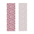 thumbnail image 2 of Lsque Strawberry Popsicle Printed Cooling Towel (40"x 12"), Ice Towel, Microfiber, Soft Breathable Chilly Towel for Yoga, Sport, Gym, Workout, Fitness, Running, 2 of 9