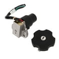 thumbnail image 3 of Fuel   Lock Kit, Wear Proof Motorcycle Ignition Switch Perfect Fit Easy To Install  For Motorbike, 3 of 8