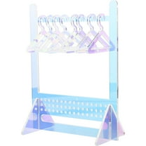 SEWCHICS Earring Organizer Stand with Stable Support, Assorted Colors for Home Display and Jewelry Storage