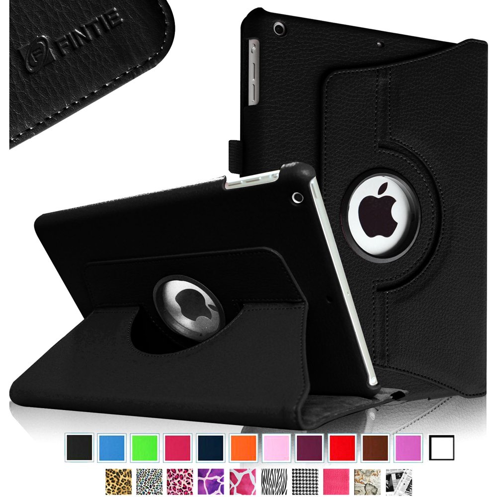 Fintie EPC0030 Carrying Case Apple iPad Air Tablet, Black