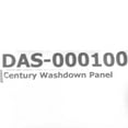thumbnail image 4 of Century Boat Switch Panel DAS-000100 | 6 x 5 1/2 Inch Aluminum White, 4 of 4