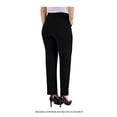 thumbnail image 3 of GEORGE G PANTALON PINZAS PROMA NEGRO TG, 3 of 4