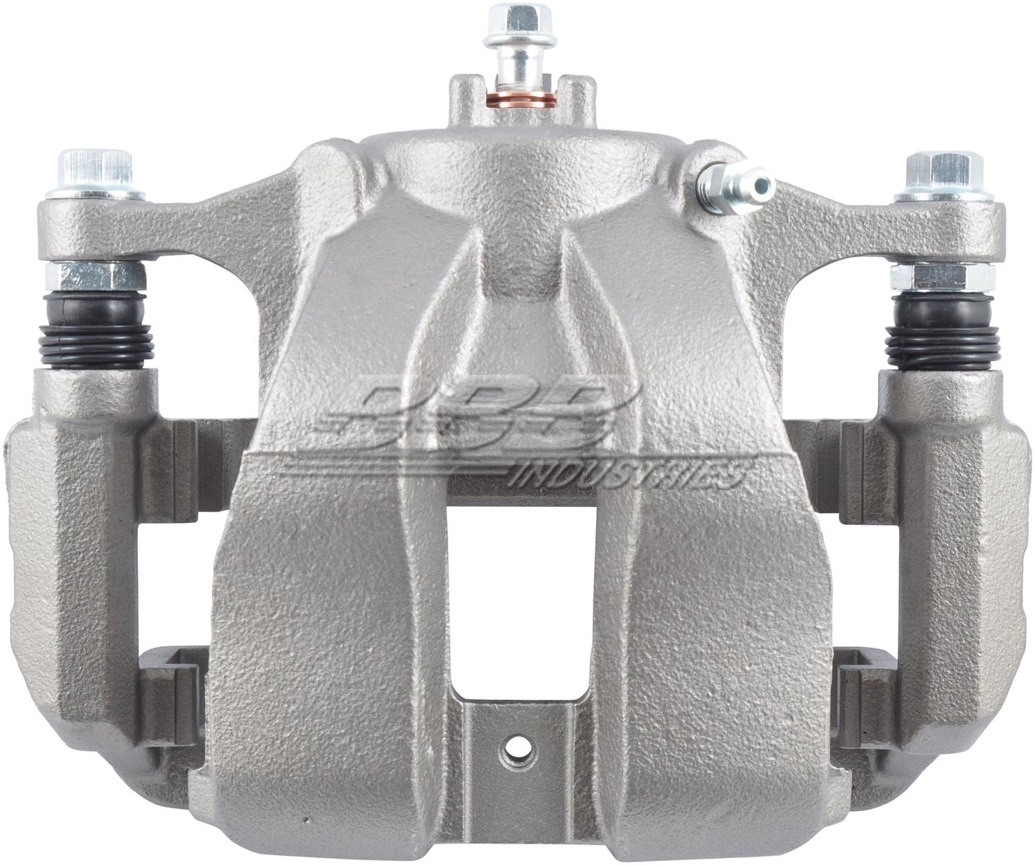 TERREPOWER formerly BBB Industries 99-01030A Reman Caliper w/installation Hardware
