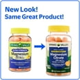 thumbnail image 3 of Spring Valley Extra Strength Magnesium Bone and Muscle Health Support Gummies, 250mg, 60 Count, 3 of 13