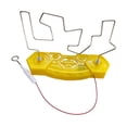 thumbnail image 3 of Bunblic Electric Maze Game Interactive Game, Party Supplies, Development Science Experiment Educational Toy Learning Toy for Children Yellow, 3 of 8