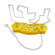 thumbnail image 3 of Juguete educativo de laberinto eléctrico para desarrollar la motricidad fina y la coordinación mano-ojo. Amarillo, 3 of 9