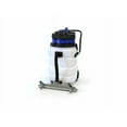 thumbnail image 6 of Industrial Vacuum Cleaner Wet/Dry - 2 Motors - Front Squeegee - 24 Gallon, 6 of 9