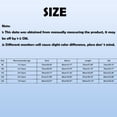 thumbnail image 3 of Kogui Kids Rain Suit Toddler Girls Boys One Piece Raincoat Waterproof Coverall Cartoon Rain Jacket 4T 5T (Pink,4-5 Years), 3 of 9
