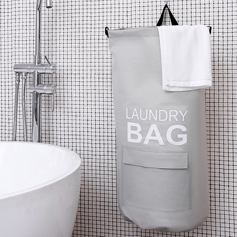 Backpack Laundry Bag 70L Heavy Duty Extra Large Sturdy Laundry Backpack