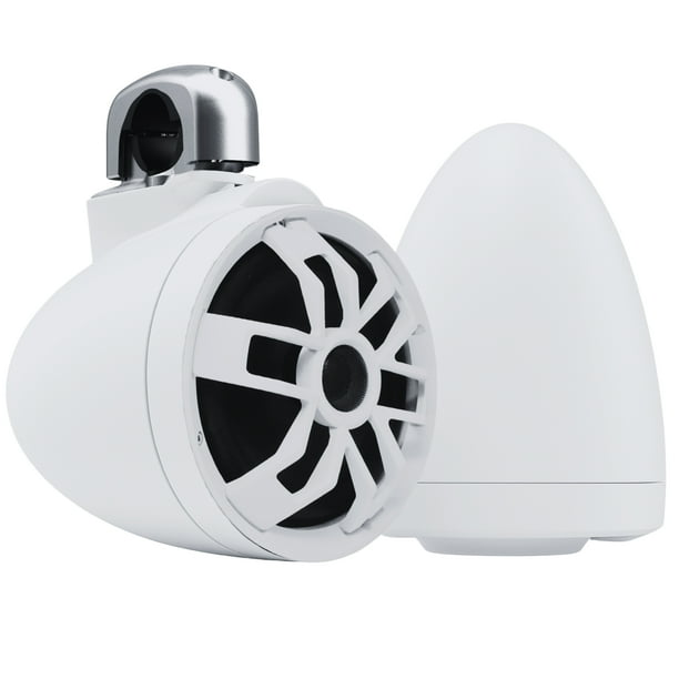 Bocinas de Torre Marinas Wet Sounds AXIS-ICON 8-W 300W 8PLG