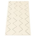thumbnail image 4 of Tapis Intérieur/Extérieur pour Balcon, Patio et Jardin ECARPET Raya Ivoire, 4 of 9