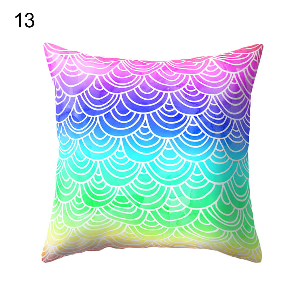 Details about   Aubergine Pillow Sham Ombre Printed Pillowcase 30 x 20 Inches