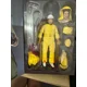 thumbnail image 5 of Figura de acción del traje de materiales peligrosos Doc Brown de NECA Regreso al futuro Marty McFly Biff Griff Tannen Doc Brown Modelo de juguete de payaso Joker Martin, 5 of 5