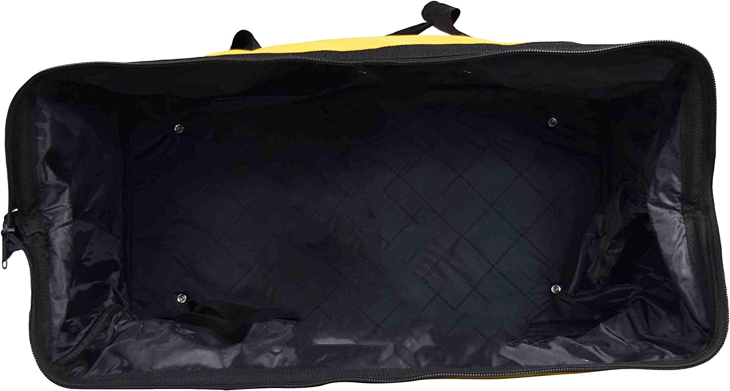 DEWALT Heavy-Duty Tool Bags, Nylon, 24" x 10" x 12"