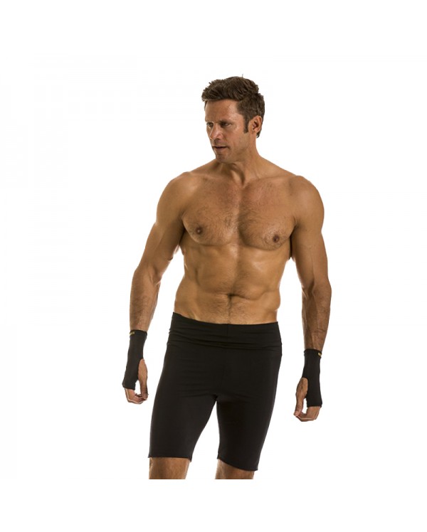 IS PRO Mens Compression Shorts