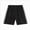 Y513-Black, variant on Boys Athletic Shorts with Pockets Active Basketball Shorts Quick Dry Active Lightweight Elastic Waist (Grey,6-7 Y)