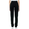 thumbnail image 5 of American Apparel Women's High-Waist Jean, black, 27W/32, 5 of 7