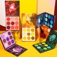 thumbnail image 2 of Paleta de sombras de ojos docolor Gemstone 54 colores Y0912-1, 2 of 9