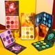 thumbnail image 2 of Paleta de sombras de ojos docolor Gemstone 54 colores Y0912-1, 2 of 9