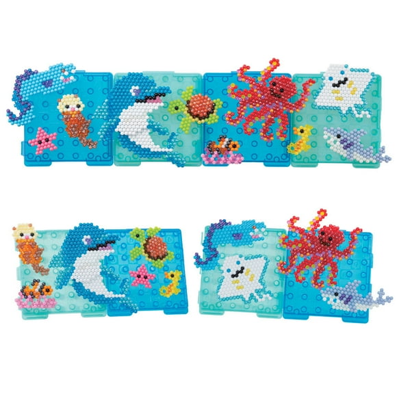 Aquabeads Scène Éclaboussante Océan