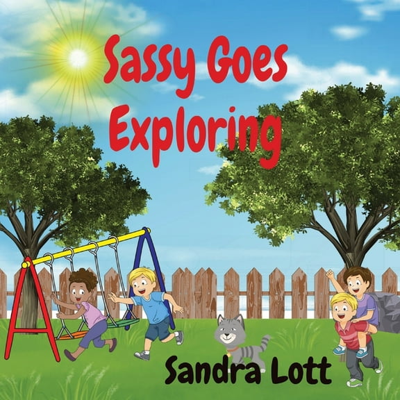 Sassy Goes Exploring, (Paperback)