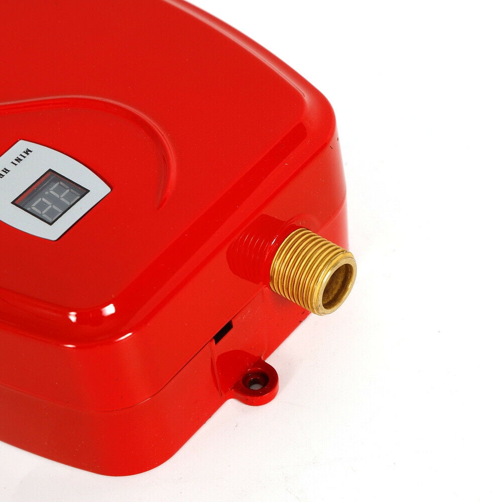 DENEST 3000W Mini Electric Instant Water Heater Kitchen