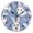 Black, variant on White Rabbit Lleaves Pattern Wall Clock 10in Round Artistic Oil Painting Home Decor Desk Table Clock