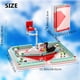 thumbnail image 2 of Romantic And Creative Love Themed Building Block Set - Perfect For Play And Display -Building Block Toy For 8+ Years Old, Gift For Kids, 2 of 5
