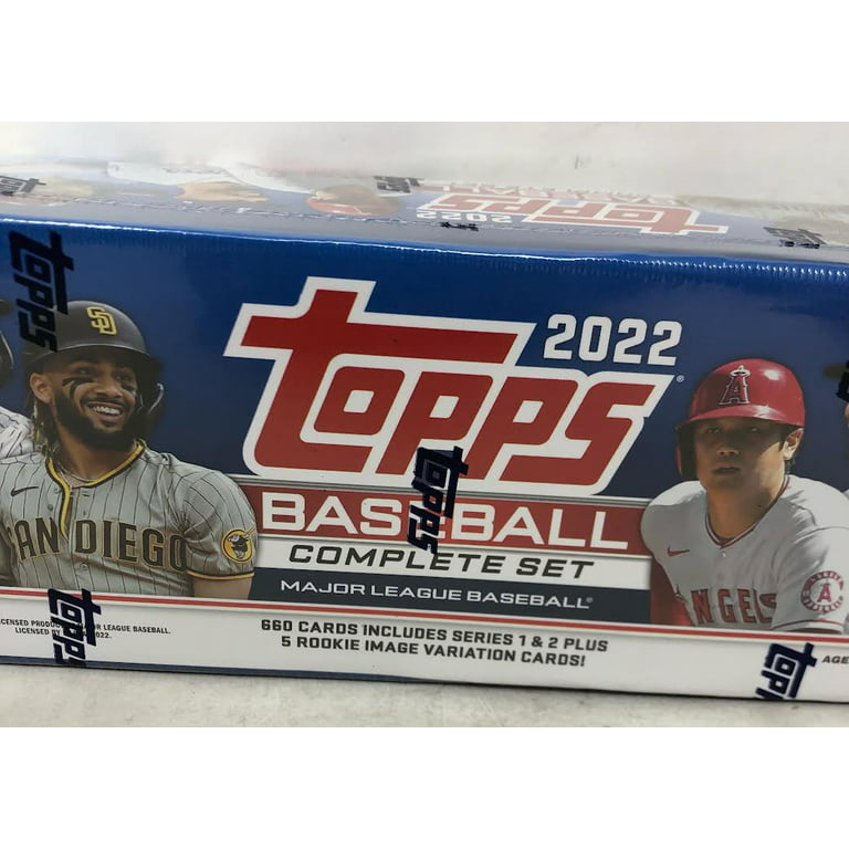 2022 Topps Series 2 Baseball Checklist, Set Details, Buy Boxes
