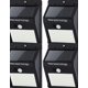 thumbnail image 2 of Luces solares al aire libre ZHAOCHENG 6 piezas 48COB IP65 impermeable, 2 of 5