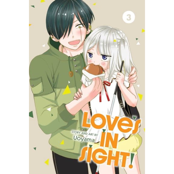 Pre-Owned Love's in Sight!: Love's in Sight!, Vol. 3 (Series #3) (Paperback)