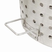 Bayou Classic Aluminum Boiler - 80 Quart