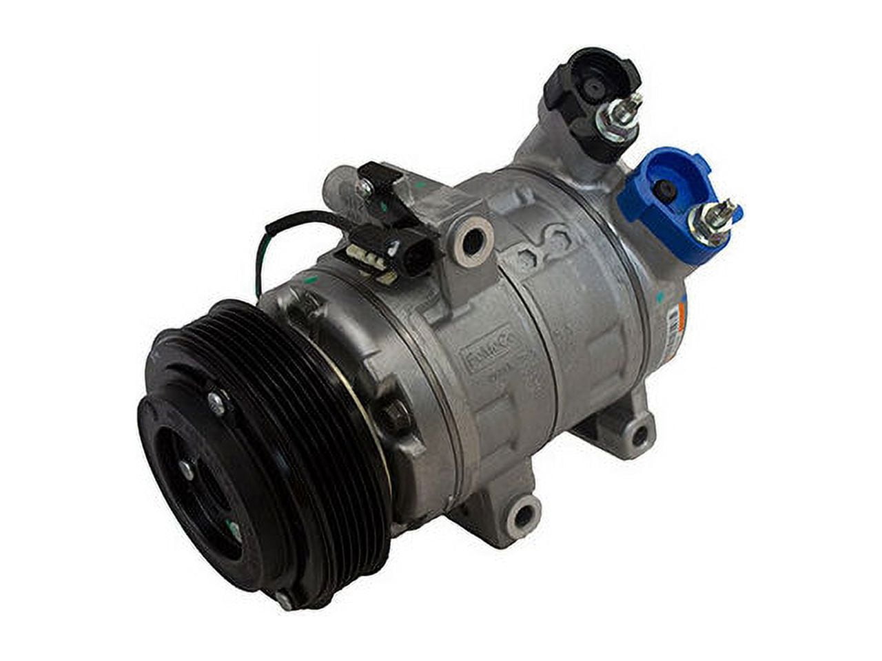 Motorcraft A/C Compressor YCC-446 - Fits 2014-2019 Ford Explorer