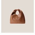 thumbnail image 1 of Bolso Xtellar  Nudo De Cuero Arrugado, 1 of 3