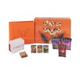 thumbnail image 4 of Card Eevee Advanced Gift Box Thunder Eevee Fire Évoli Water Evoli Nine-color Convergence Original Packs Children Toys, 4 of 5