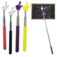 thumbnail image 1 of YAOMOBB High-quality Retractable Pointer Professional Long lasting Finger Pointer for Classroom Telescopic Teachers Pointer, 1 of 5