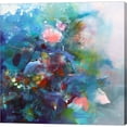 thumbnail image 1 of Great Art Now Climbing Plants by Marianne Quinzin, Canvas Wall Art, 24W x 24H, 1 of 2