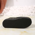 thumbnail image 6 of Dakaela Women's Platform Loafers Comfortable Slip on Espadrilles Moccasins Wedge Casual Walking Shoes, 6 of 7