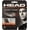 Black, variant on Head Velocity MLT Power 16g Black Tennis String (Set)