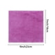 thumbnail image 3 of REGALWOVEN Paquete de 12 paños de cocina suaves y absorbentes toallas de cocina moradas 7" x 9", 3 of 7