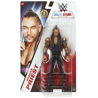 Damian Priest - WWE Elite Top Picks 2025 (Wave 3) Mattel WWE Toy