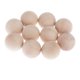 thumbnail image 4 of Bolas de Madera Dura CUTICAT 10 Uds 35mm Hechas a Mano Color Madera, 4 of 8