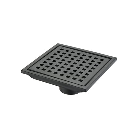 6 inch Grid Shower Floor Drain