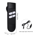 thumbnail image 2 of HLONK Recliner Remote Hand Control Lift Chair Hand Control Replacement for Recliners and Lift Chairs, 2 of 8