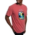 thumbnail image 4 of CafePress - Play Doh Mix It Up T Shirt - Mens Comfort Colors Shirt, 4 of 5