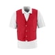 thumbnail image 1 of Chaleco Adulto ROJO L Ropa deportiva Augusta 2145, 1 of 1