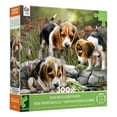 thumbnail image 3 of Rompecabezas Ceaco Tom Wood Baby Beagle Brothers 300 piezas, 3 of 9