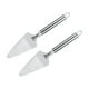 thumbnail image 1 of Pala Multifuncional ANGGREK 2 Uds Acero Inoxidable Triangular Cortador de Pizza, 1 of 7