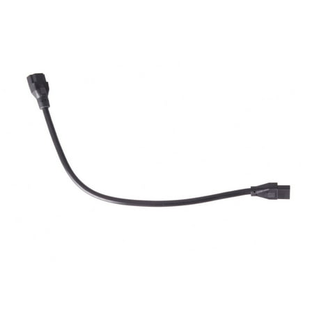 Craftmade Lighting - Accessory - Connector Cord-Black Finish
