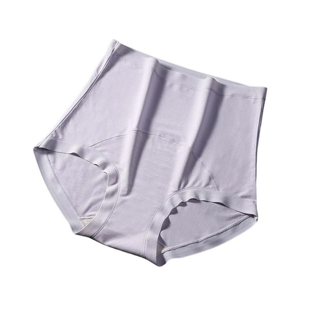 RXMEKW Culottes pour Femmes, sous-Vêtements, Culottes Confortables Taille Haute